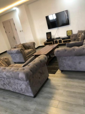 Penthouse in the city center